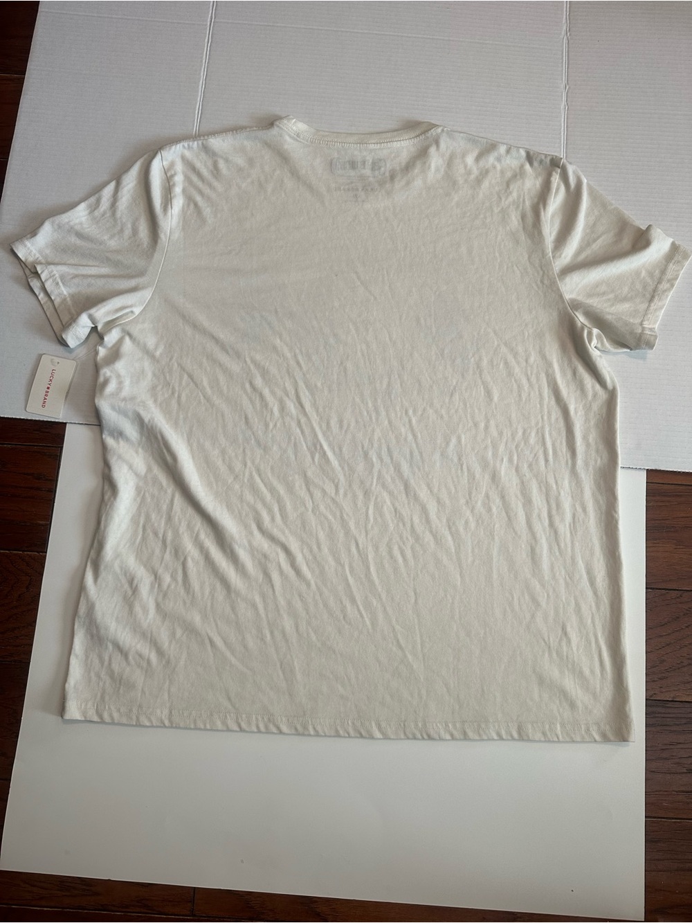 Lucky Brand Grateful Dead Summer Tour ’90 Graphic Tee NWT XXL - Picture 5 of 7